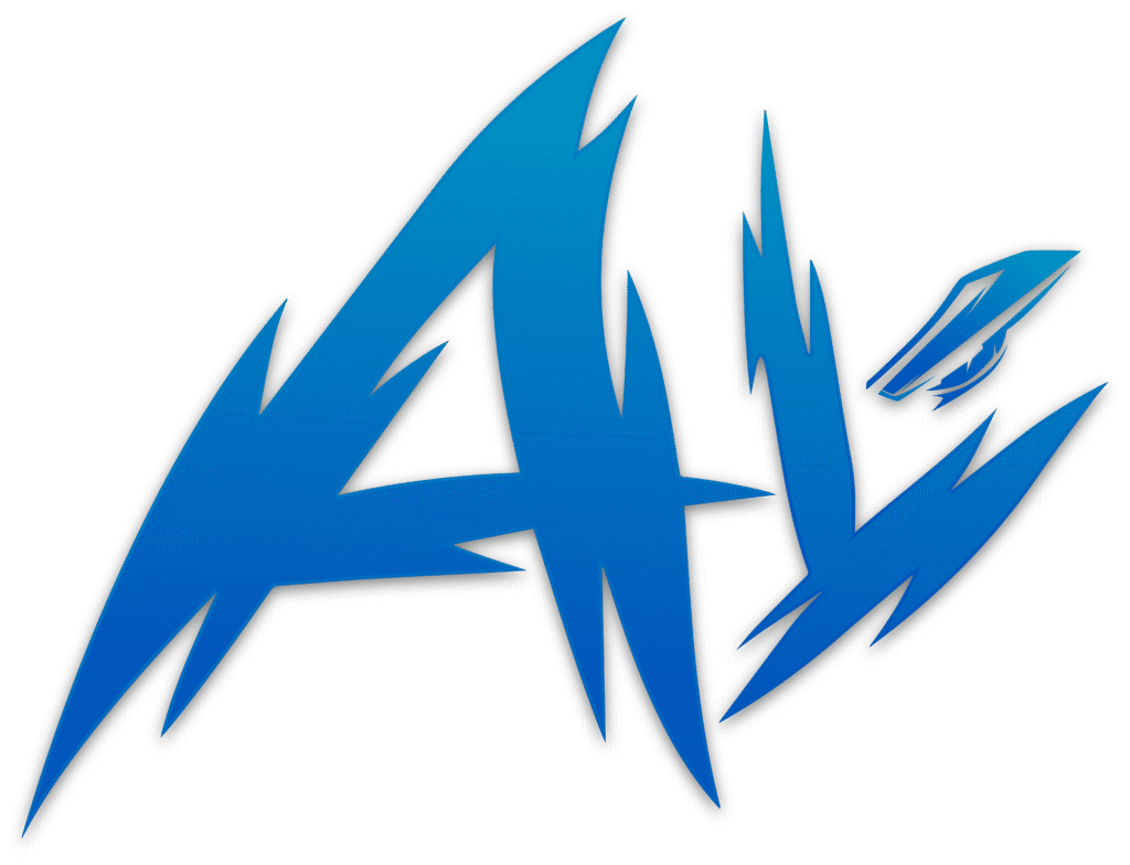 Aimlake logo