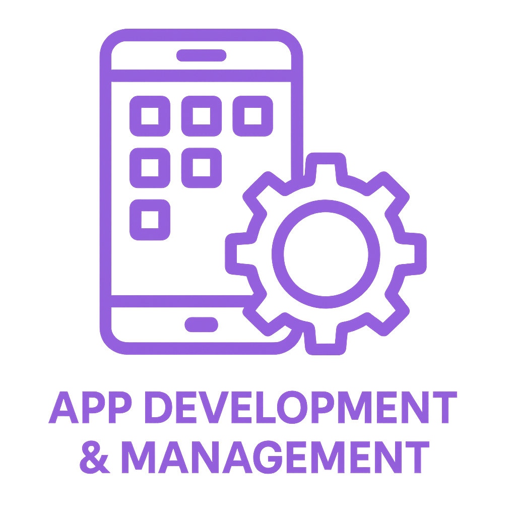 Aimlake APP DEVELOPMENT & MANAGEMENT