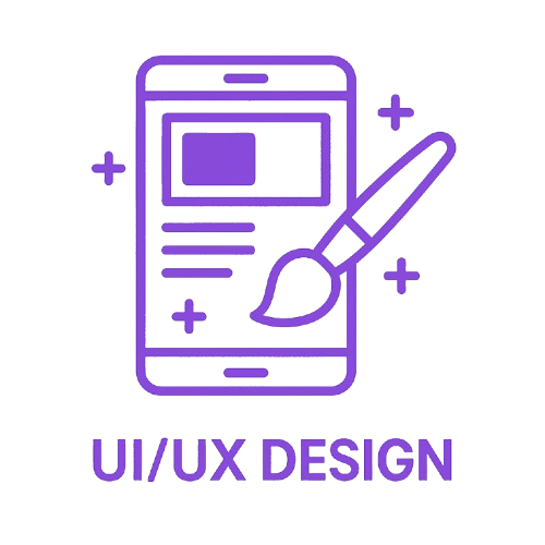 UIUX (User interface & User Experience Designing)