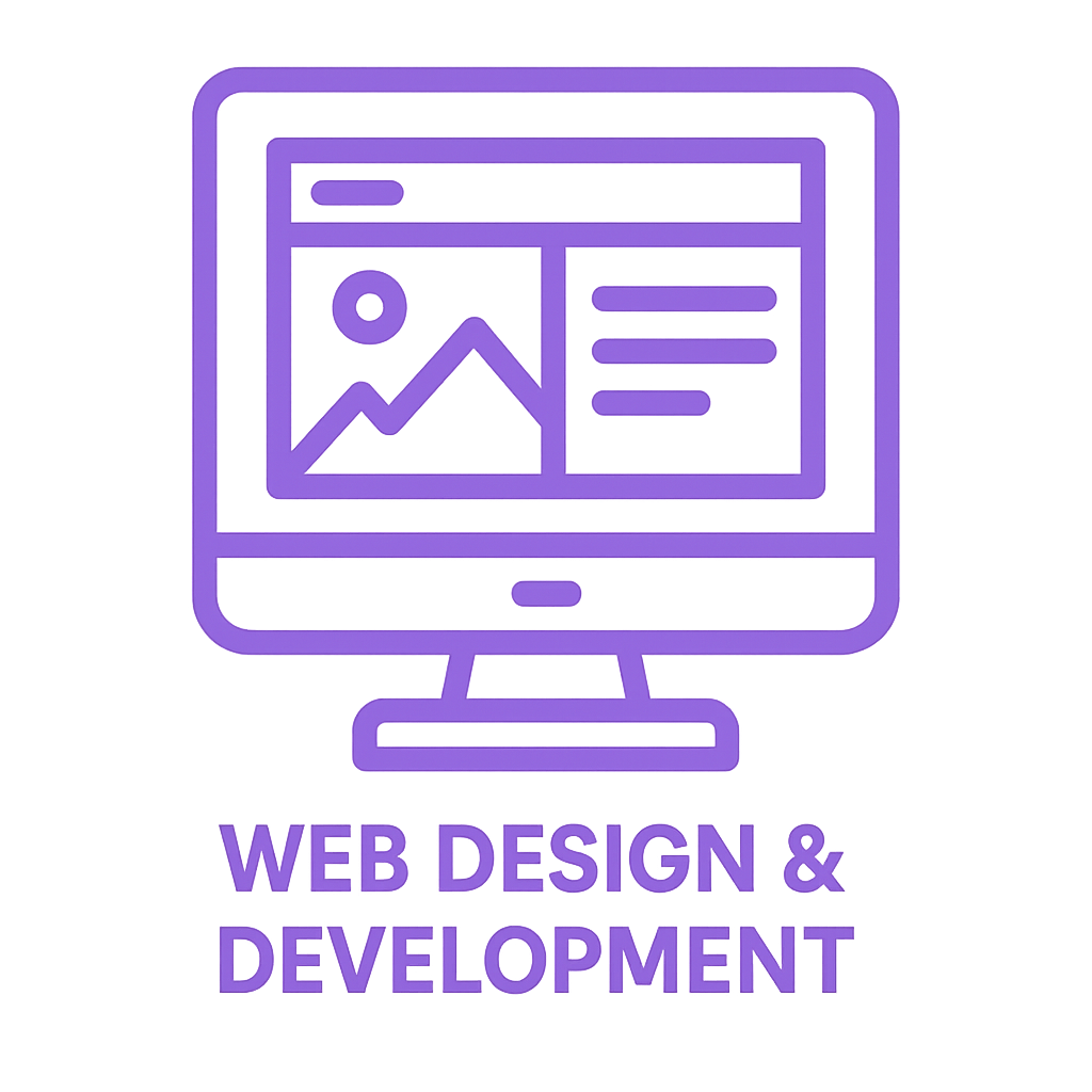 Aimlake Web Design and Development
