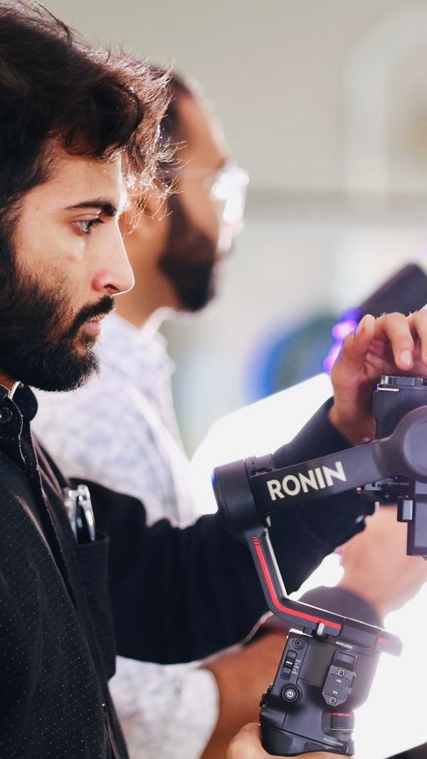 Aimlake Videographer