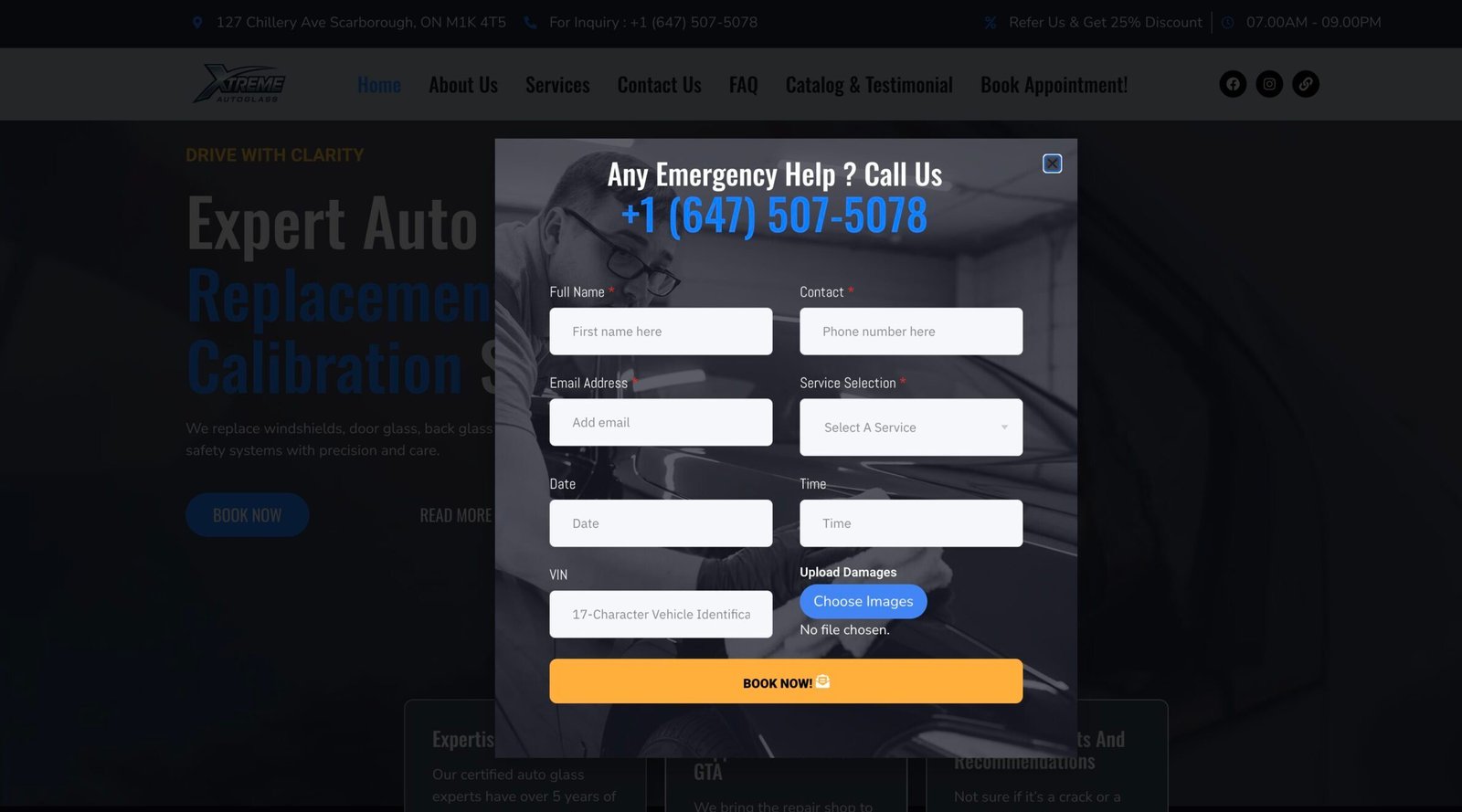 Website Design and Development Services in Toronto by Aimlake Inc.